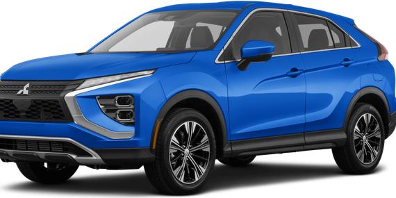 MITSUBISHI ECLIPSE CROSS 2023 JA4ATWAA7PZ001426 image